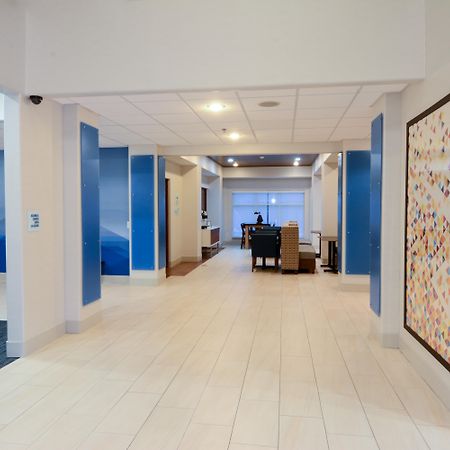 Holiday Inn Express Hotel & Suites New Boston By Ihg Exterior foto
