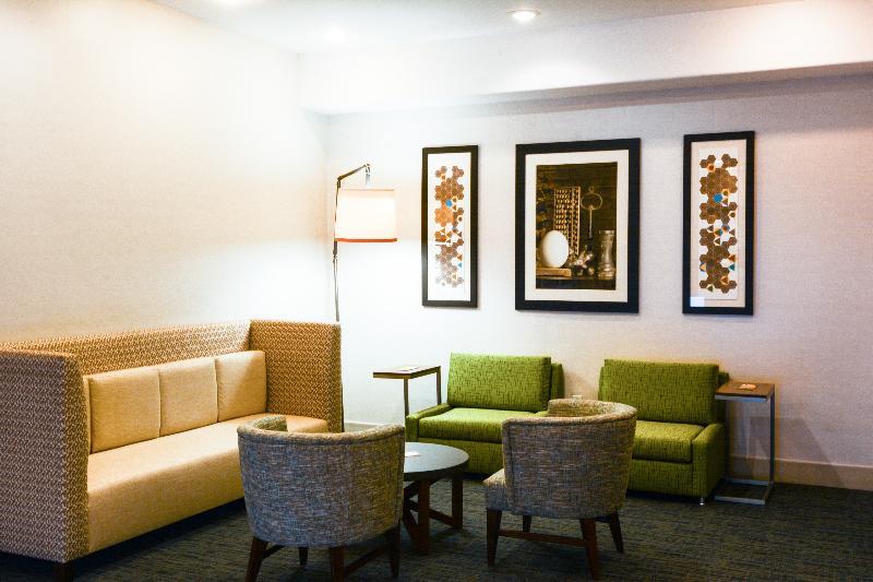 Holiday Inn Express Hotel & Suites New Boston By Ihg Exterior foto